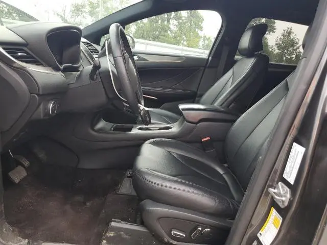 2017 LINCOLN MKC PREMIERE  
