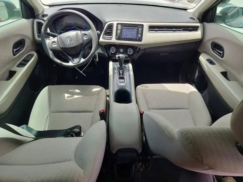 2018 HONDA HR-V LX  