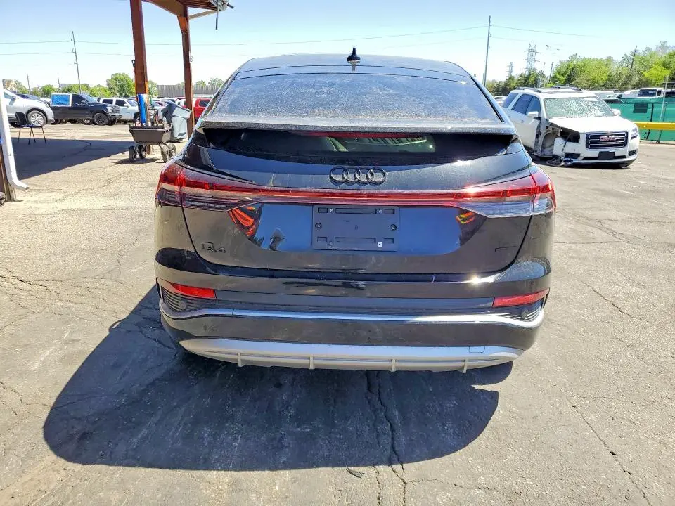 2024 AUDI Q4 E-TRON SPORTBACK PREMIUM  