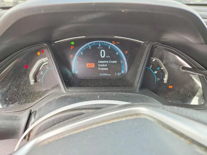 2020 HONDA CIVIC LX  