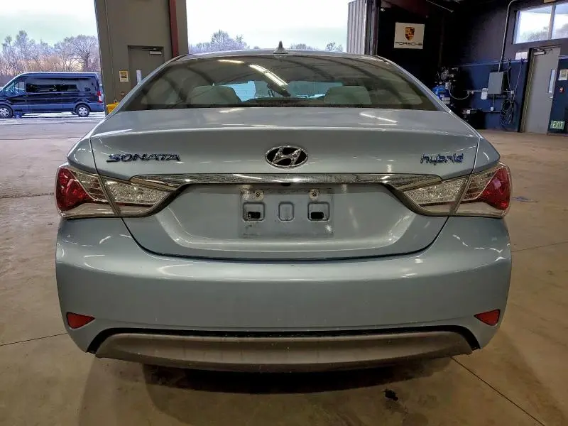 2014 HYUNDAI SONATA   