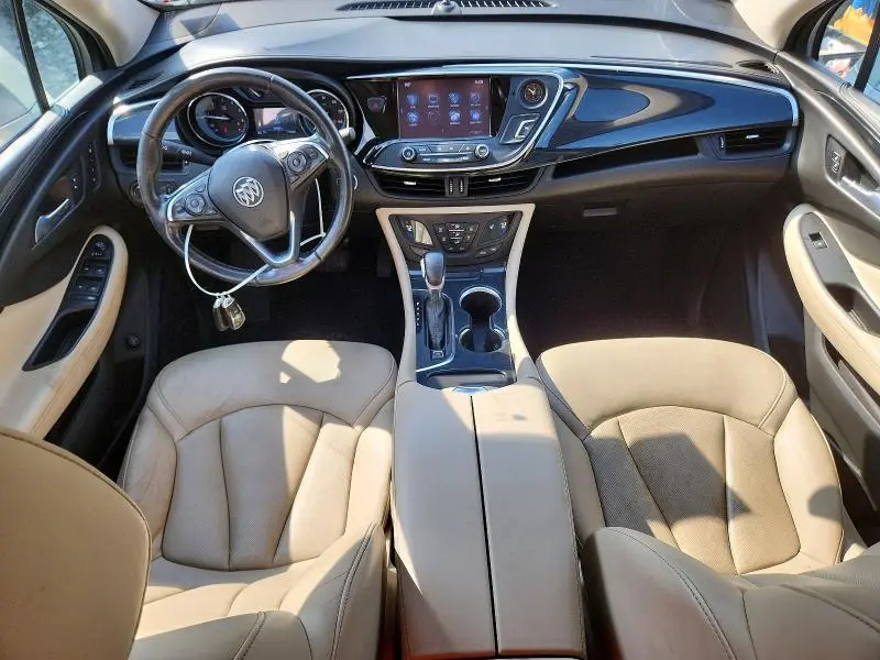 2017 BUICK ENVISION ESSENCE  
