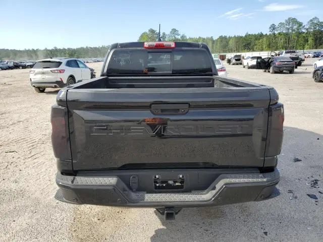 2024 CHEVROLET COLORADO   