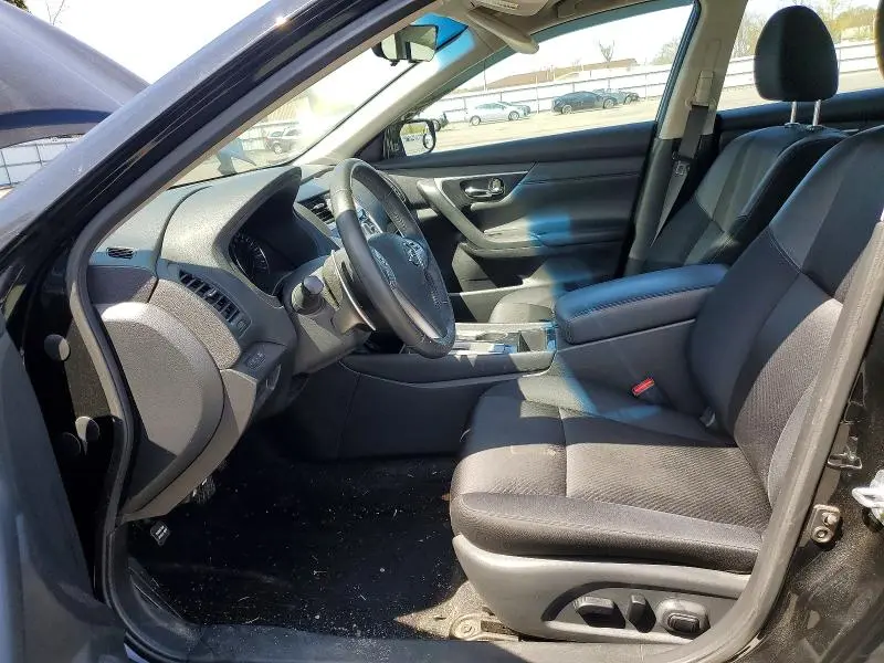 2018 NISSAN ALTIMA 2.5 SR  