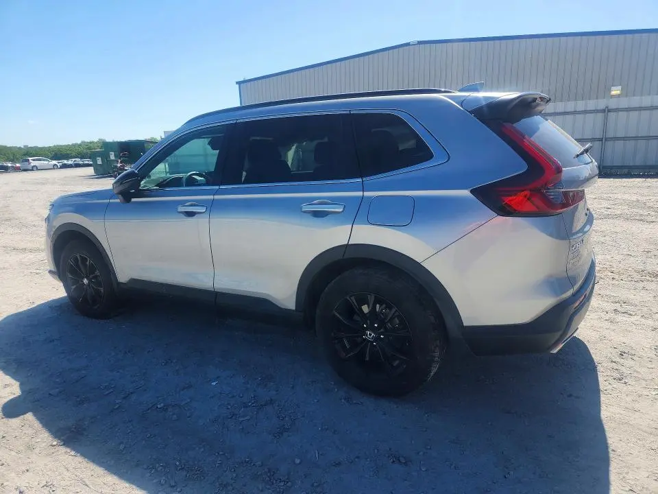 2025 HONDA CR-V SPORT-L  