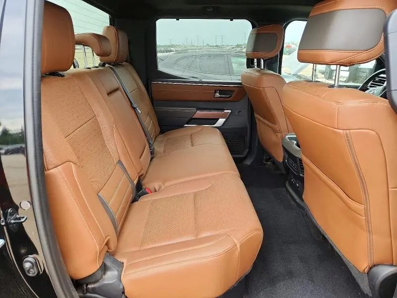 2024 TOYOTA TUNDRA 1794 EDITION  