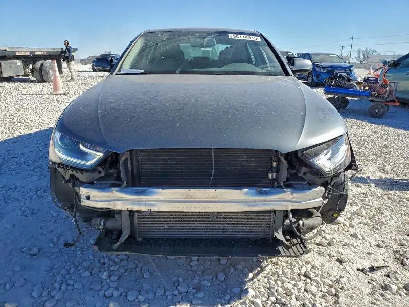 2016 AUDI A4 PREMIUM PLUS S-LINE  