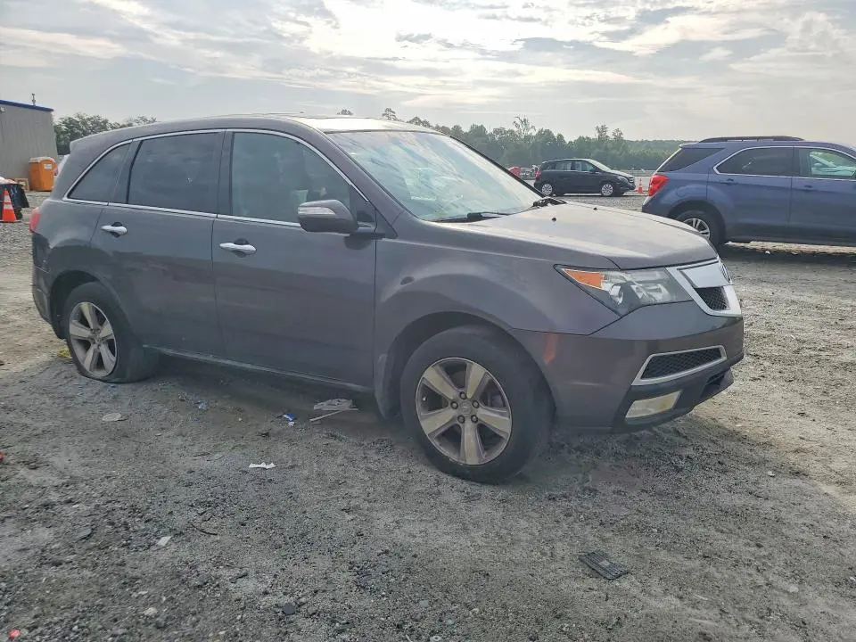2012 ACURA MDX   