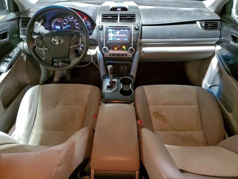 2014 TOYOTA CAMRY L  