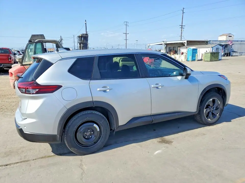2025 NISSAN ROGUE S KROM  