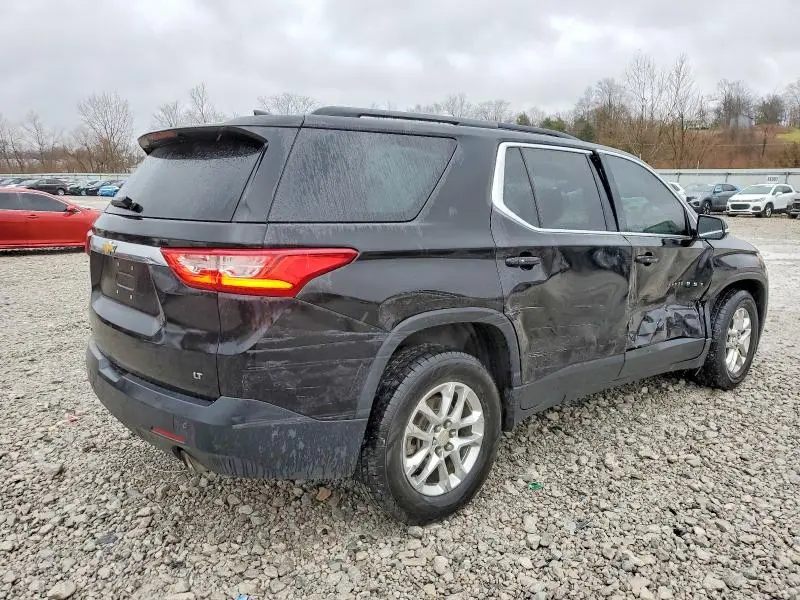 2019 CHEVROLET TRAVERSE LT  