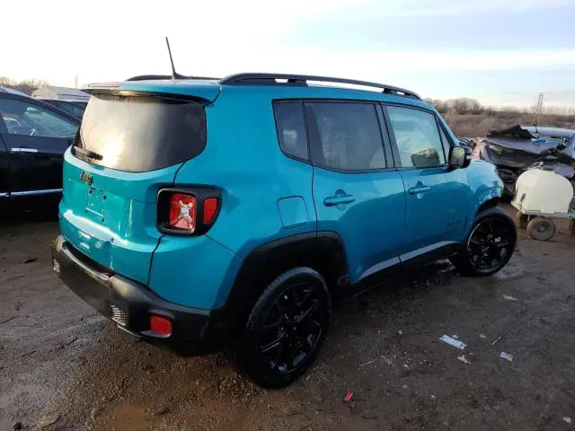2022 JEEP RENEGADE ALTITUDE