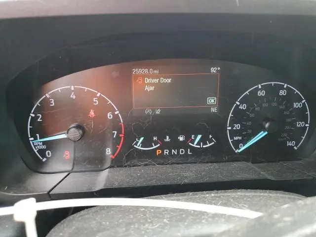 2022 FORD MAVERICK XL  