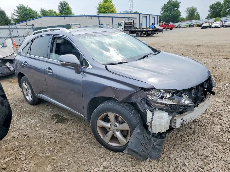2015 LEXUS RX 350 BASE  