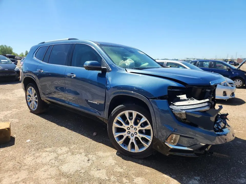 2025 GMC ACADIA DENALI  