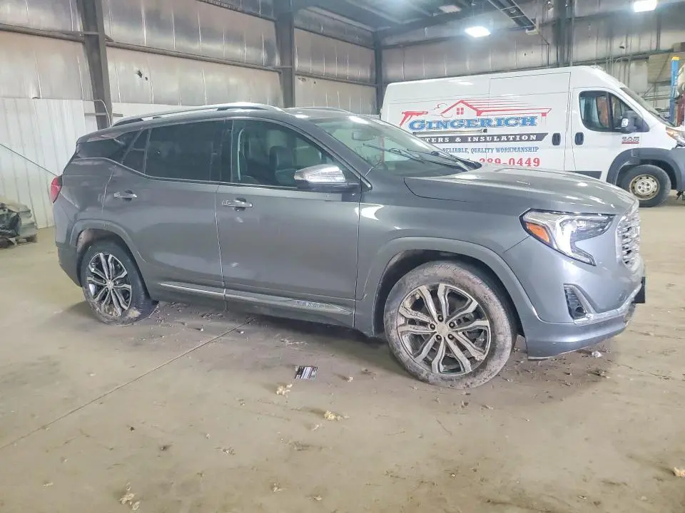 2020 GMC TERRAIN DENALI  
