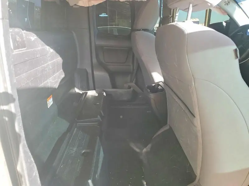 2017 TOYOTA TACOMA SR  