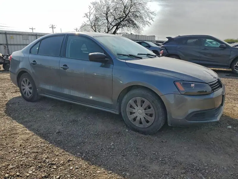 2014 VOLKSWAGEN JETTA BASE  