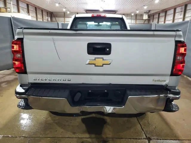 2015 CHEVROLET SILVERADO K2500 HEAVY DUTY