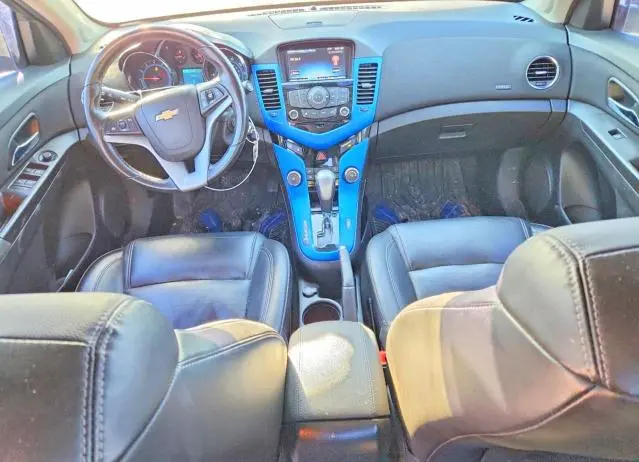 2014 CHEVROLET CRUZE LT  