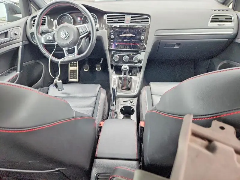 2018 VOLKSWAGEN GTI S  