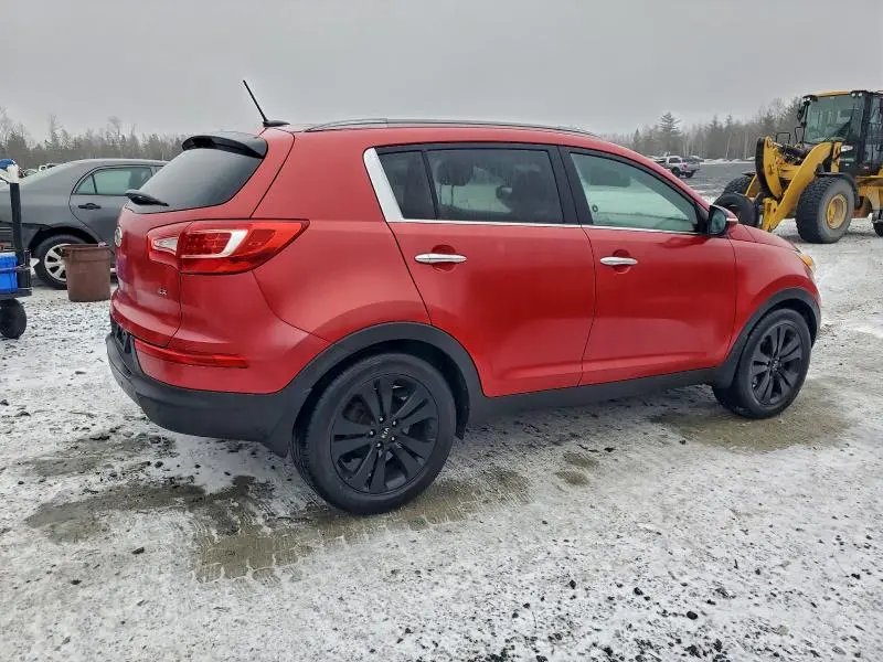 2012 KIA SPORTAGE EX  