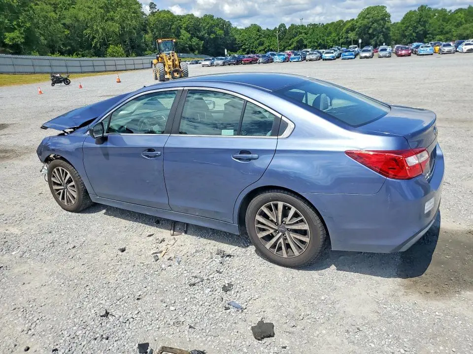 2018 SUBARU LEGACY 2.5I  