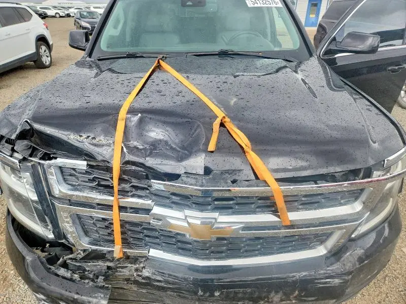 2020 CHEVROLET TAHOE K1500 LT  