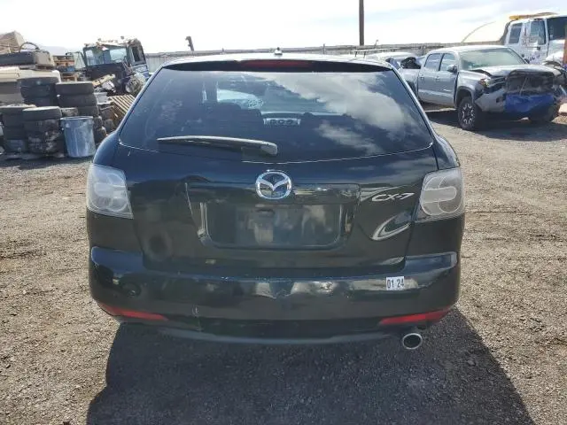 2012 MAZDA CX-7   