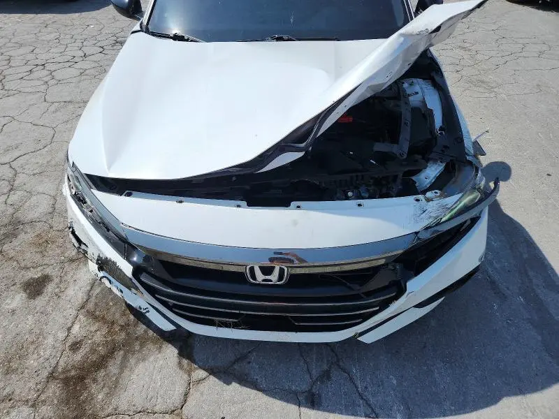 2021 HONDA ACCORD SPORT SE  
