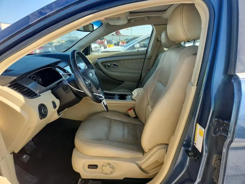 2018 FORD TAURUS SEL  