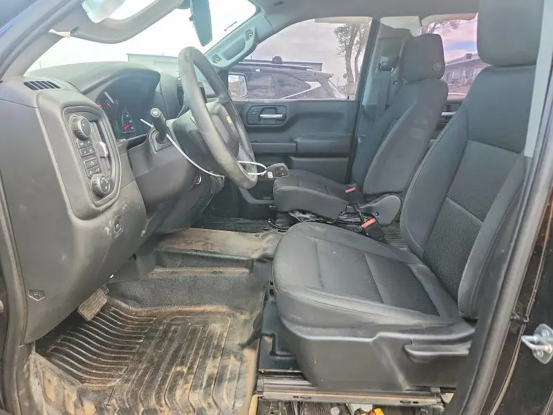2023 CHEVROLET SILVERADO K1500  