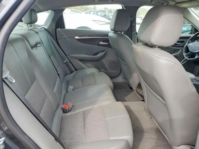 2019 CHEVROLET IMPALA LT  