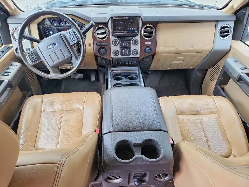 2014 FORD F350 SUPER DUTY  