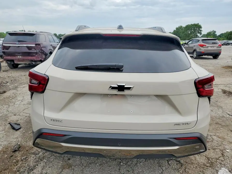 2026 CHEVROLET TRAX ACTIV  