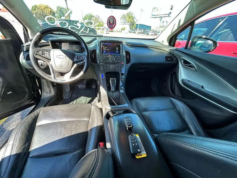 2013 CHEVROLET VOLT   