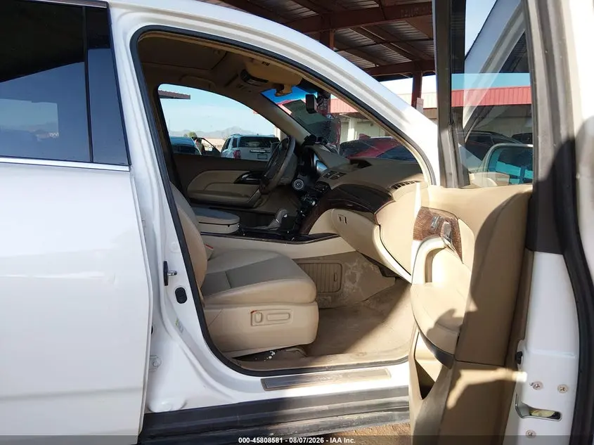 2010 ACURA MDX  