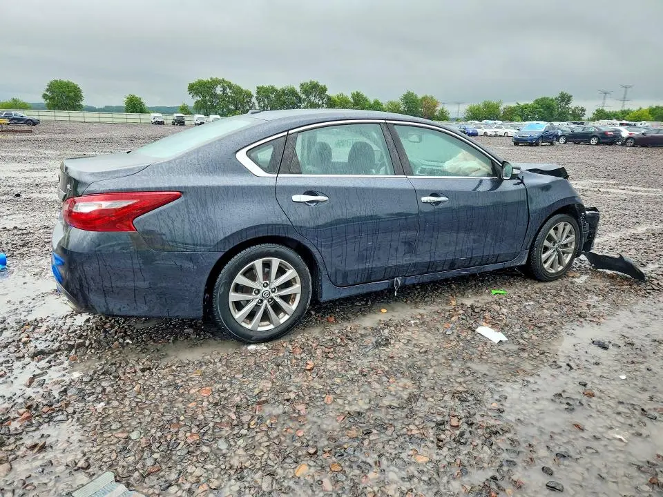 2018 NISSAN ALTIMA 2.5 SL  