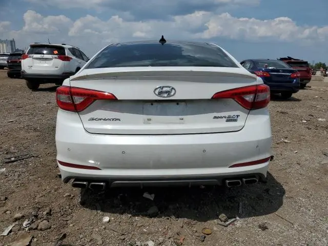 2015 HYUNDAI SONATA SPORT  