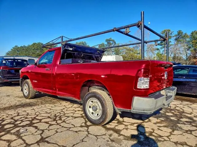 2020 RAM 2500 TRADESMAN  