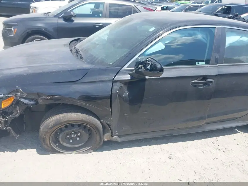 2026 HONDA CIVIC LX