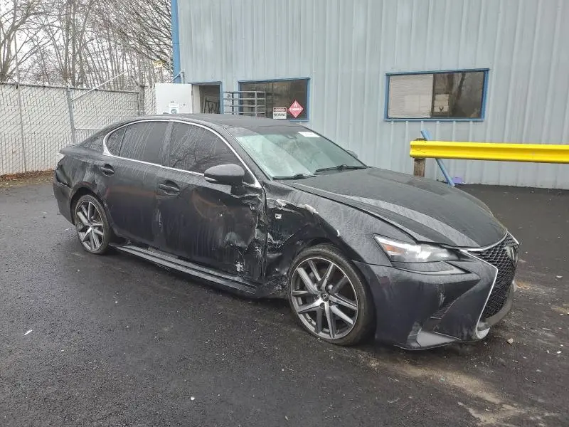 2017 LEXUS GS 350 F SPORT  