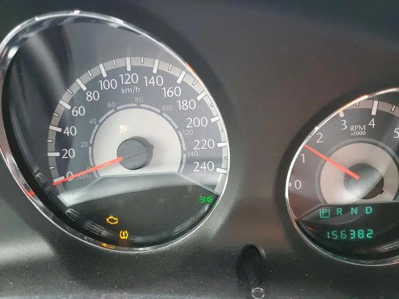 2012 CHRYSLER 200 LX  