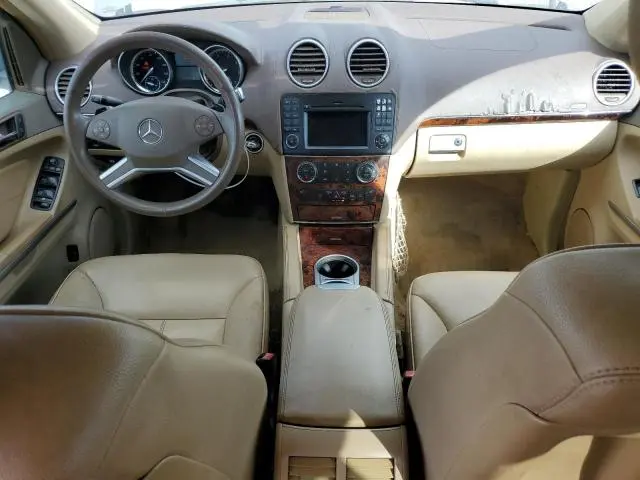 2011 MERCEDES-BENZ GL 450 4MATIC  