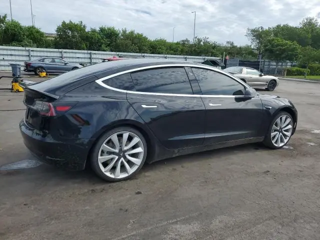 2019 TESLA MODEL 3   