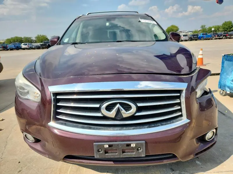 2015 INFINITI QX60   