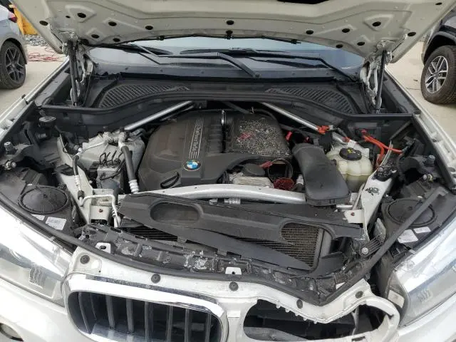 2016 BMW X5 XDRIVE35I