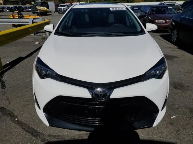 2019 TOYOTA COROLLA L  