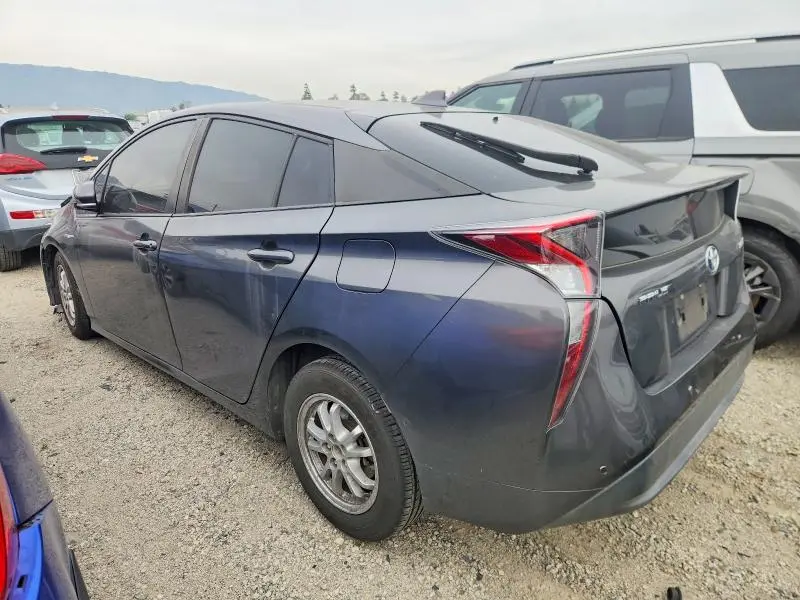 2018 TOYOTA PRIUS   