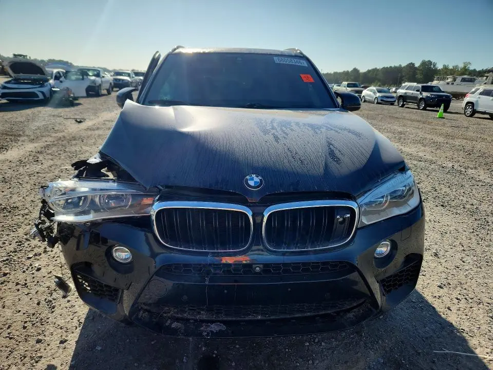2016 BMW X5 M  